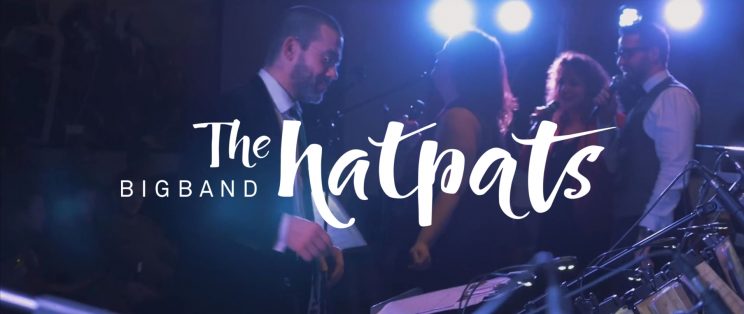 The Hatpats Big Band live 2018