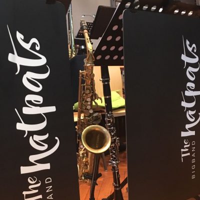 The Hatpats Big Band Probewochenende Januar 2018